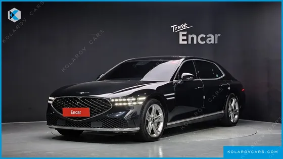 GENESIS G90 GASOLINE 3.5 TURBO AWD