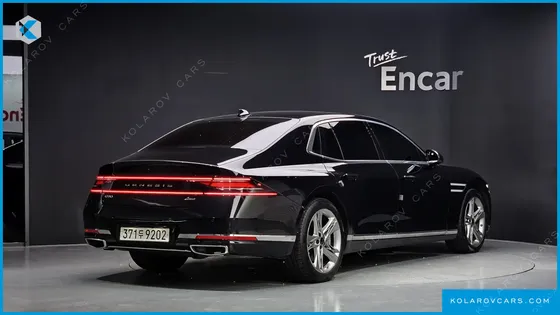 GENESIS G90 GASOLINE 3.5 TURBO AWD