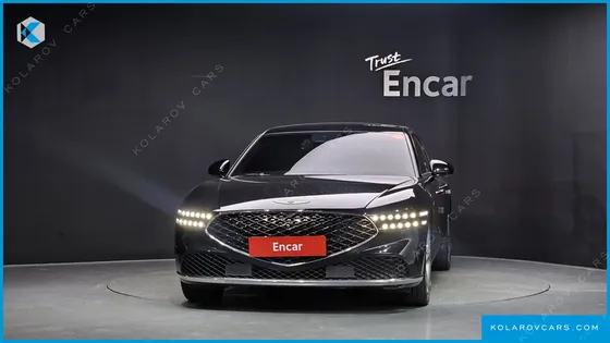 GENESIS G90 GASOLINE 3.5 TURBO AWD
