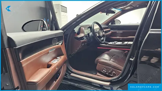 GENESIS G90 GASOLINE 3.5 TURBO AWD