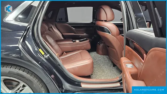 GENESIS G90 GASOLINE 3.5 TURBO AWD