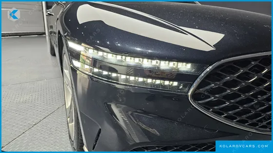GENESIS G90 GASOLINE 3.5 TURBO AWD