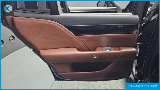 GENESIS G90 GASOLINE 3.5 TURBO AWD