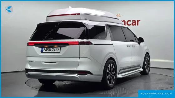KIA CARNIVAL GASOLINE 4-SEATER HI-LIMOUSINE