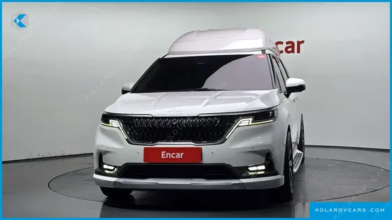 KIA CARNIVAL GASOLINE 4-SEATER HI-LIMOUSINE