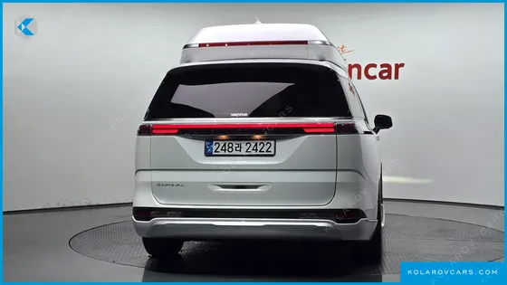 KIA CARNIVAL GASOLINE 4-SEATER HI-LIMOUSINE