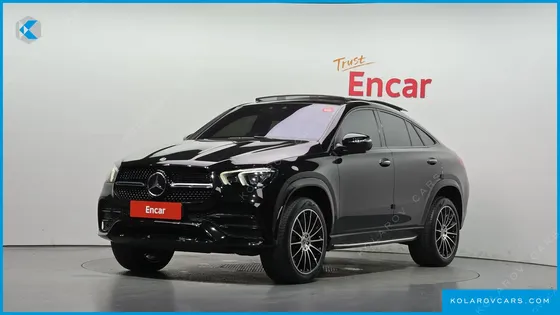 MERCEDES GLE-CLASS GLE400D 4MATIC COUPE