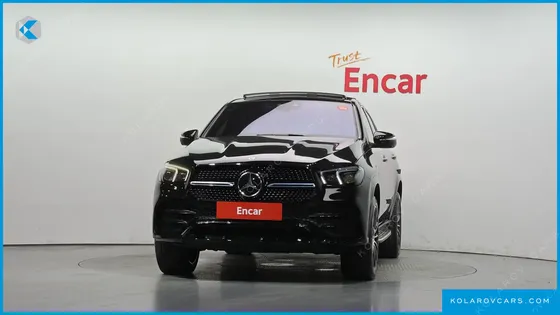 MERCEDES GLE-CLASS GLE400D 4MATIC COUPE