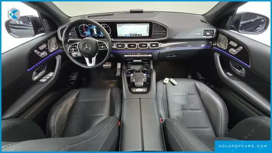 MERCEDES GLE-CLASS GLE400D 4MATIC COUPE