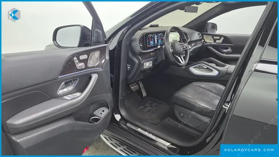 MERCEDES GLE-CLASS GLE400D 4MATIC COUPE