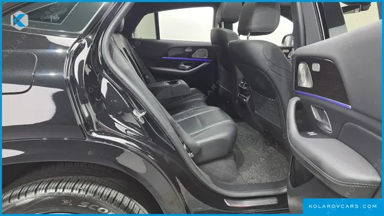 MERCEDES GLE-CLASS GLE400D 4MATIC COUPE