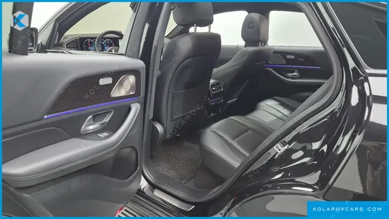 MERCEDES GLE-CLASS GLE400D 4MATIC COUPE