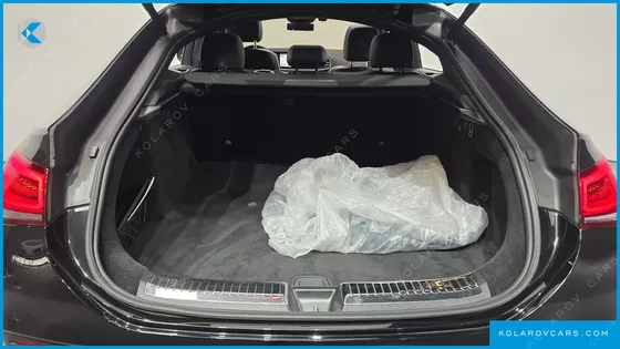 MERCEDES GLE-CLASS GLE400D 4MATIC COUPE