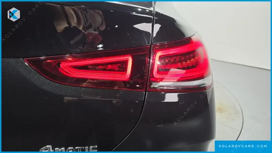 MERCEDES GLE-CLASS GLE400D 4MATIC COUPE