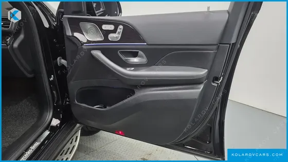 MERCEDES GLE-CLASS GLE400D 4MATIC COUPE
