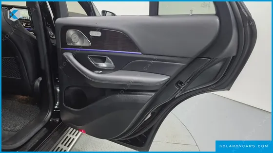 MERCEDES GLE-CLASS GLE400D 4MATIC COUPE