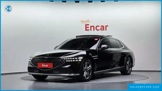 GENESIS G90 GASOLINE 3.5 TURBO AWD