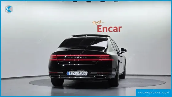 GENESIS G90 GASOLINE 3.5 TURBO AWD
