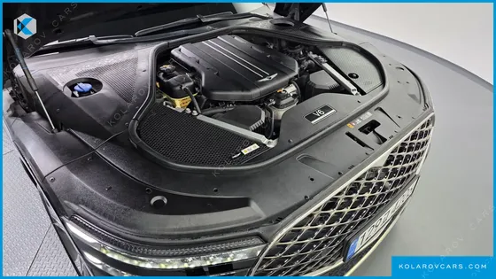 GENESIS G90 GASOLINE 3.5 TURBO AWD