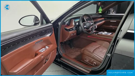 GENESIS G90 GASOLINE 3.5 TURBO AWD