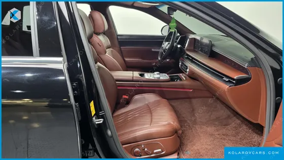 GENESIS G90 GASOLINE 3.5 TURBO AWD