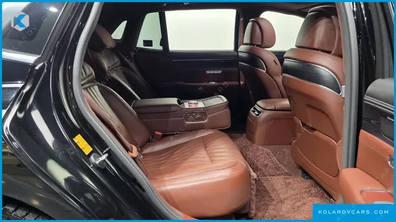 GENESIS G90 GASOLINE 3.5 TURBO AWD
