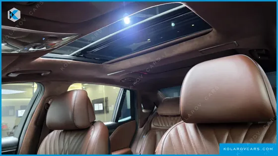 GENESIS G90 GASOLINE 3.5 TURBO AWD