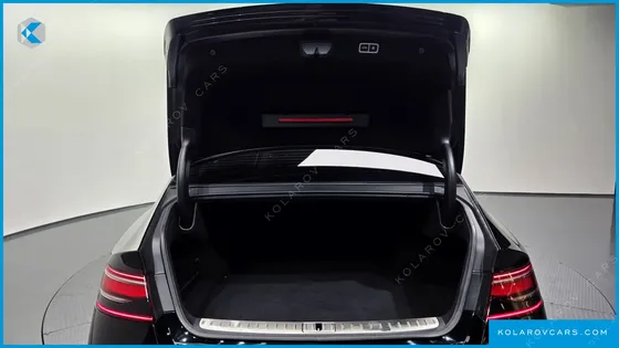 GENESIS G90 GASOLINE 3.5 TURBO AWD