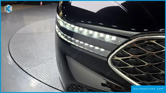 GENESIS G90 GASOLINE 3.5 TURBO AWD