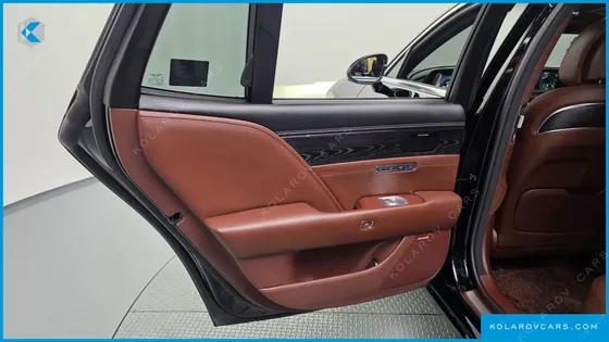 GENESIS G90 GASOLINE 3.5 TURBO AWD