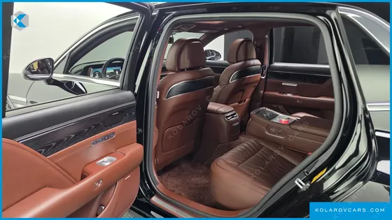 GENESIS G90 GASOLINE 3.5 TURBO AWD