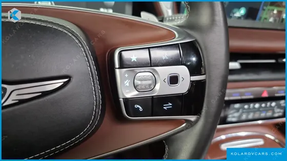 GENESIS G90 GASOLINE 3.5 TURBO AWD