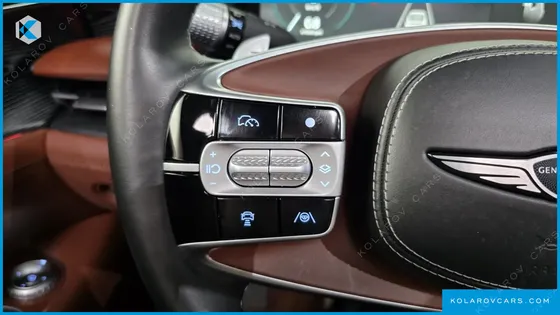 GENESIS G90 GASOLINE 3.5 TURBO AWD