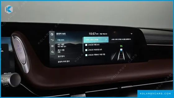 GENESIS G90 GASOLINE 3.5 TURBO AWD