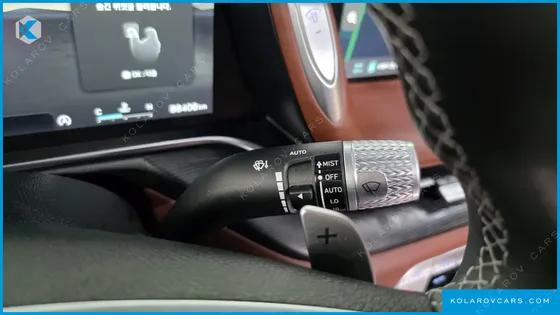 GENESIS G90 GASOLINE 3.5 TURBO AWD