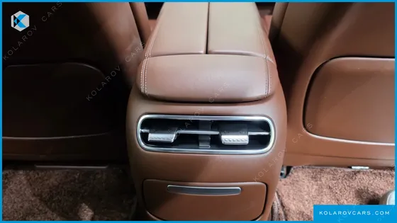 GENESIS G90 GASOLINE 3.5 TURBO AWD