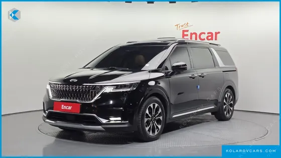 KIA CARNIVAL 9-SEATER NOBLESSE