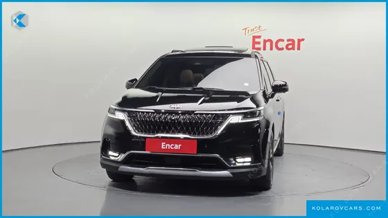 KIA CARNIVAL 9-SEATER NOBLESSE
