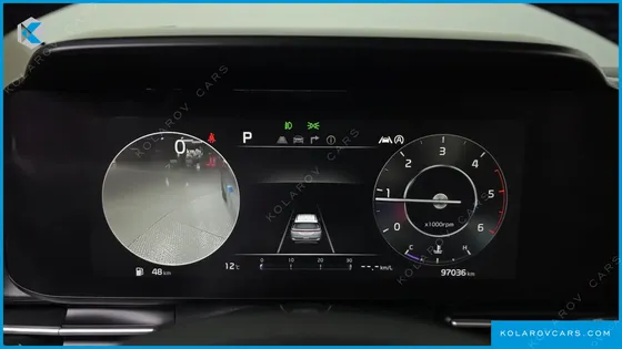 KIA CARNIVAL 9-SEATER NOBLESSE