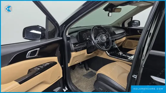 KIA CARNIVAL 9-SEATER NOBLESSE