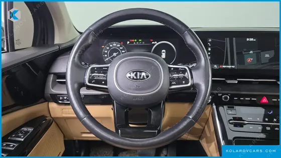 KIA CARNIVAL 9-SEATER NOBLESSE