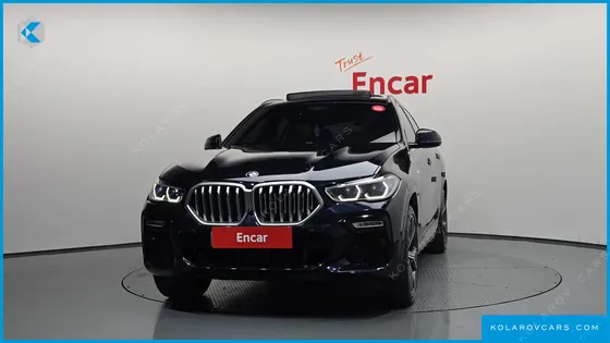 BMW X6 XDRIVE30D M SPORT