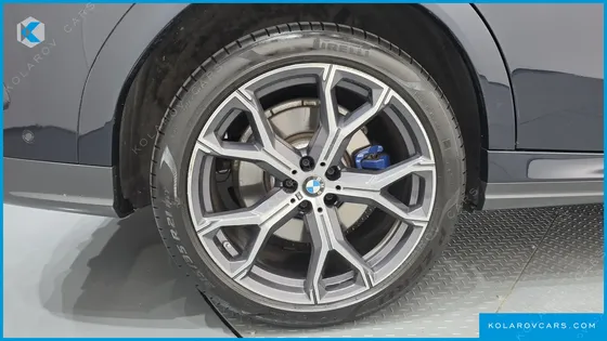 BMW X6 XDRIVE30D M SPORT