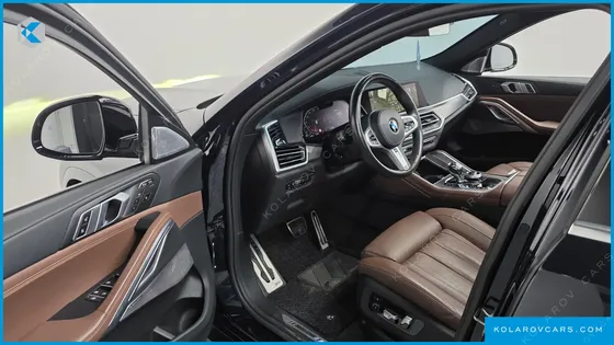 BMW X6 XDRIVE30D M SPORT