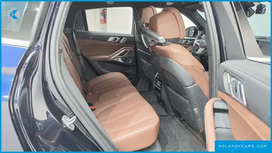 BMW X6 XDRIVE30D M SPORT