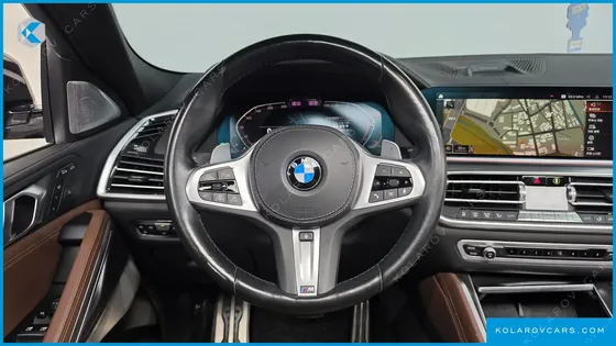 BMW X6 XDRIVE30D M SPORT