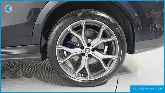 BMW X6 XDRIVE30D M SPORT