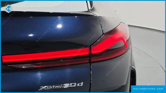 BMW X6 XDRIVE30D M SPORT