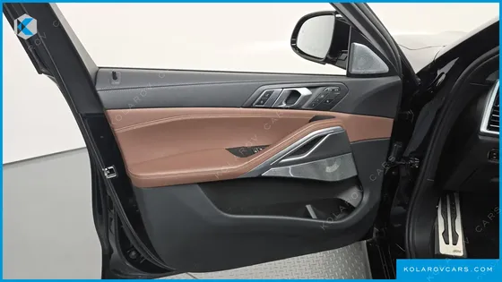 BMW X6 XDRIVE30D M SPORT