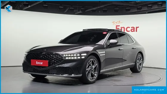 GENESIS G90 GASOLINE 3.5 TURBO AWD